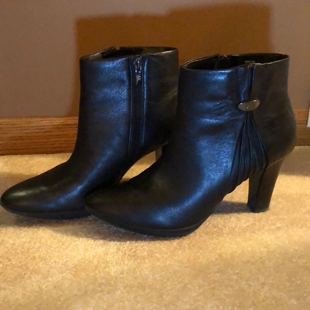 Anne Klein Dress Boot